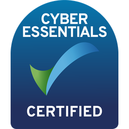 Cyber Essentials Certified Badge